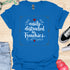 Easily distracted by frenchies - V10 - Cool Elegance T-Shirt